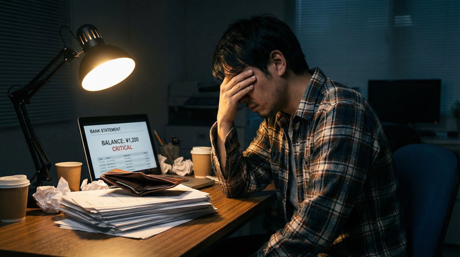【体験談】私がファクタリングを使った理由｜資金ショート寸前だったあの日のこと