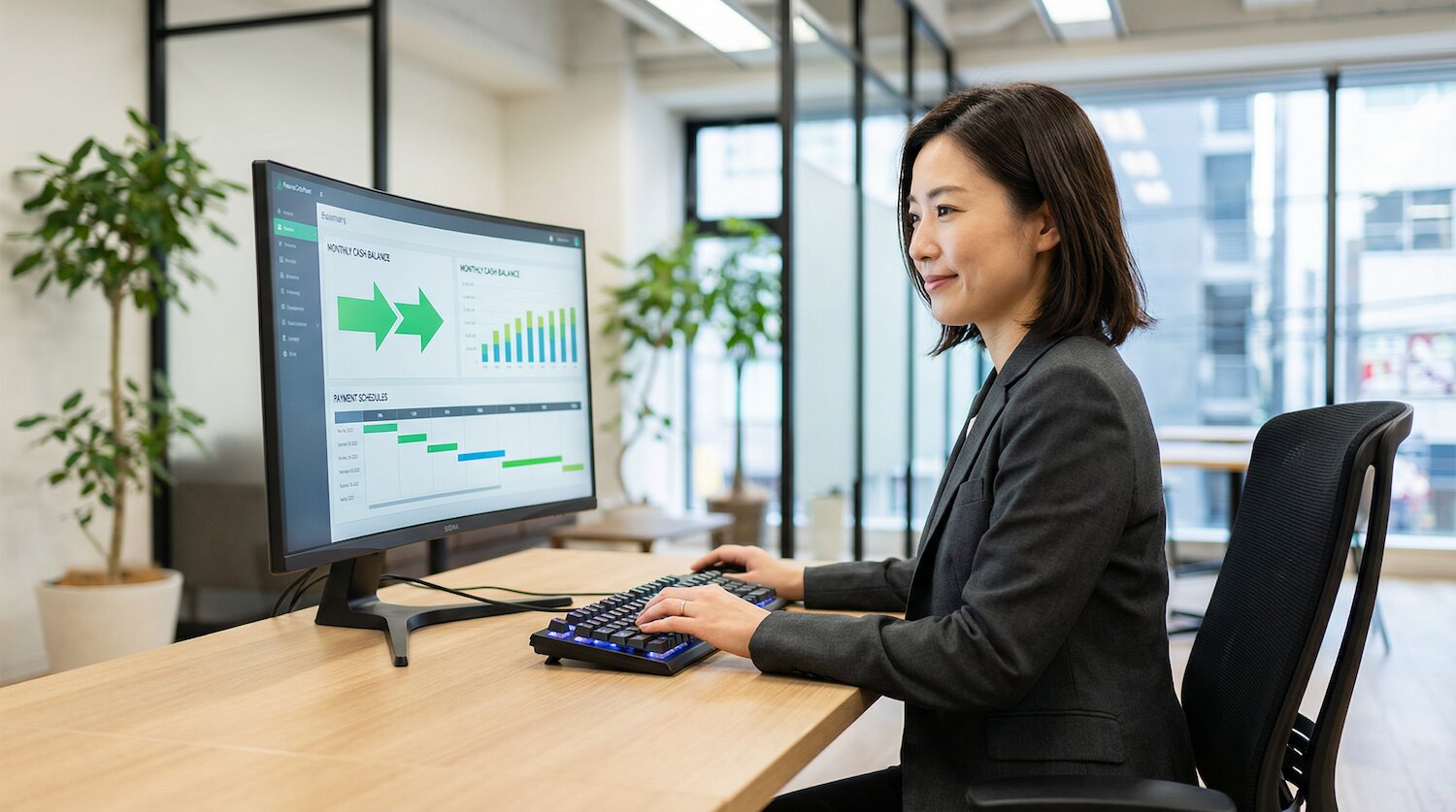 今日からできるキャッシュフロー改善10のテクニック｜支払いサイト・入金サイクルの見直し方