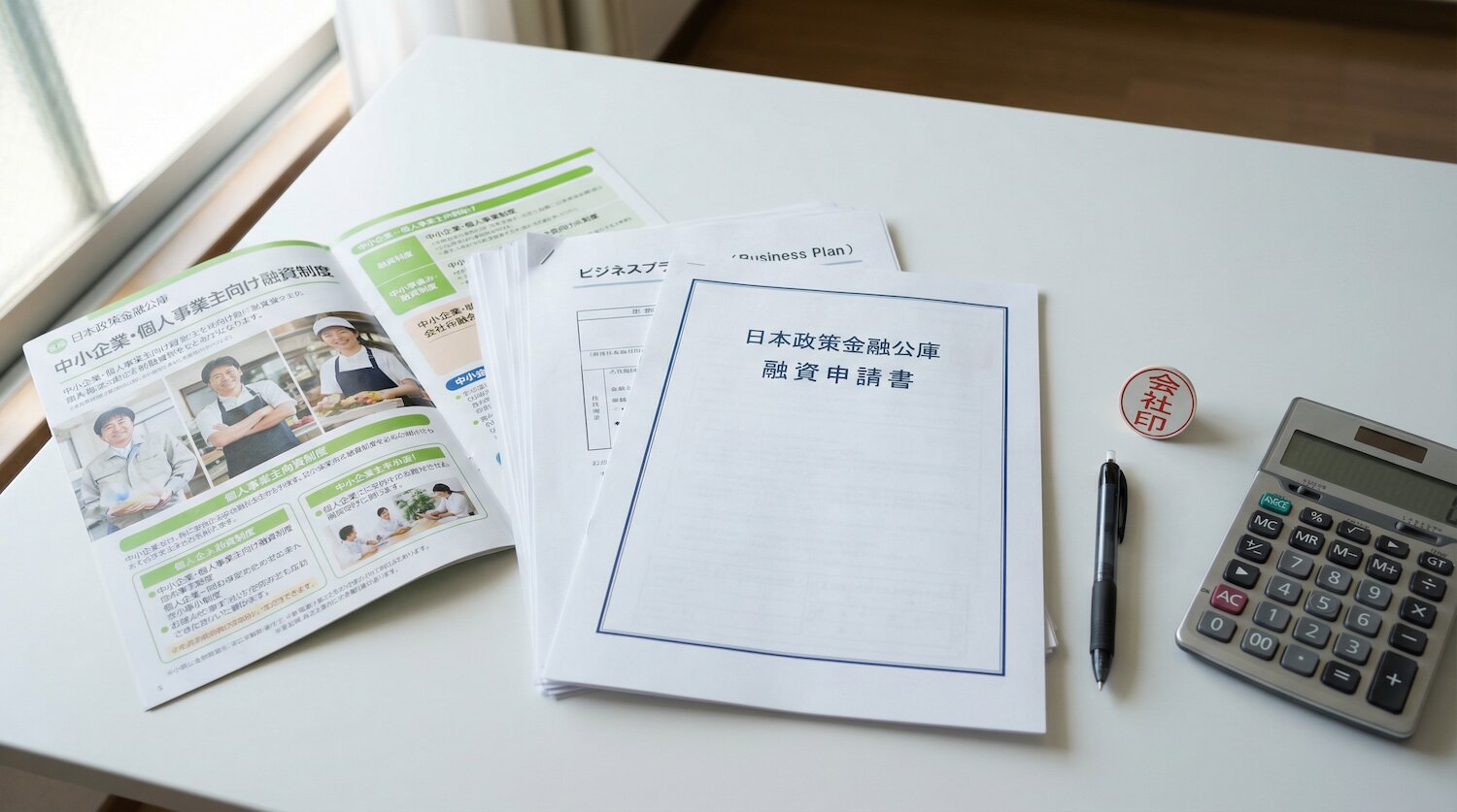 日本政策金融公庫とは？中小企業・個人事業主が使える融資制度をわかりやすくまとめました